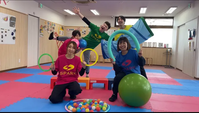 スパークランド山形/プログラム内容