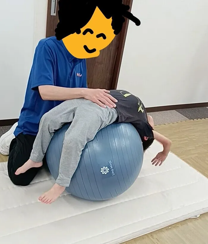  児童発達支援・放課後等デイサービス LUMO 守口校/モロー反射について（挨拶の文、画像）