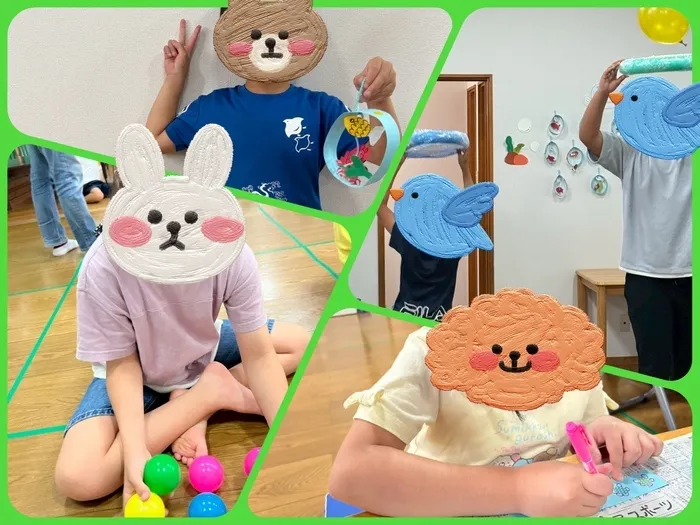 放課後等デイサービスぽかぽか清水町/ぽかぽか清水町の様子✨