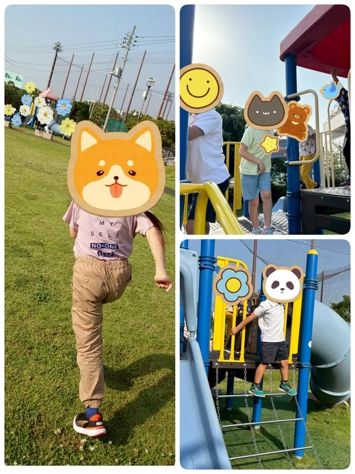 放課後等デイサービスぽかぽか清水町/すっかり夏の入り口に…☀️