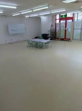 ブロッサムジュニア柏木教室/内装工事終了！