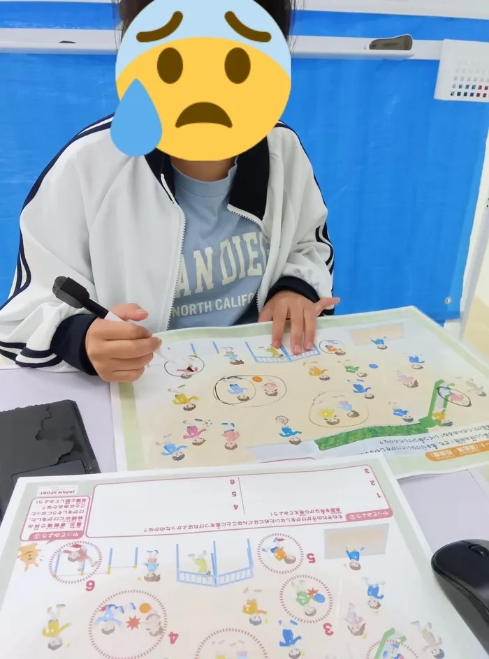 ブロッサムジュニア柏木教室/けが予防についてのお勉強📒