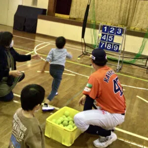 発達支援ほのぼーの/イベントの様子