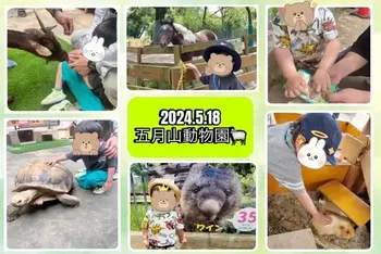 【言語療法】児童発達支援　KICK STAR/五月山動物園🐘