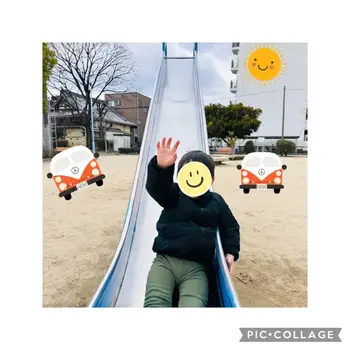 【言語療法】児童発達支援　KICK STAR/皆んなでレッツゴー！公園遊び🤗