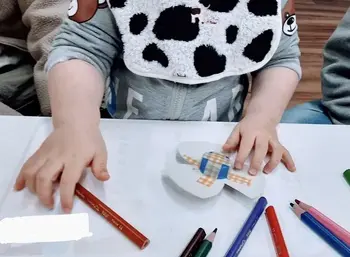 【言語療法】児童発達支援　KICK STAR/手作りおもちゃ
