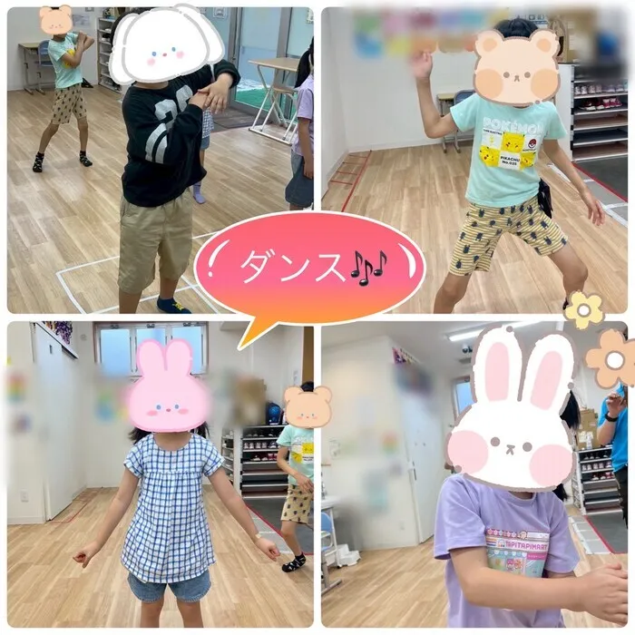 ウィズ・ユー鶴ヶ島若葉教室/ダンス🎶