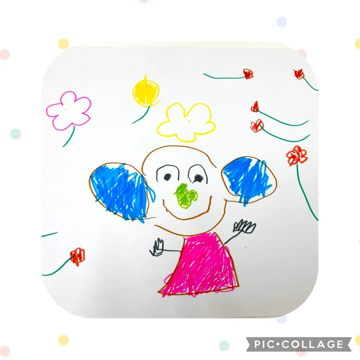 【言語聴覚士在籍】てらぴぁぽけっと西千葉駅前教室【個別支援】/お絵描き紹介✏️