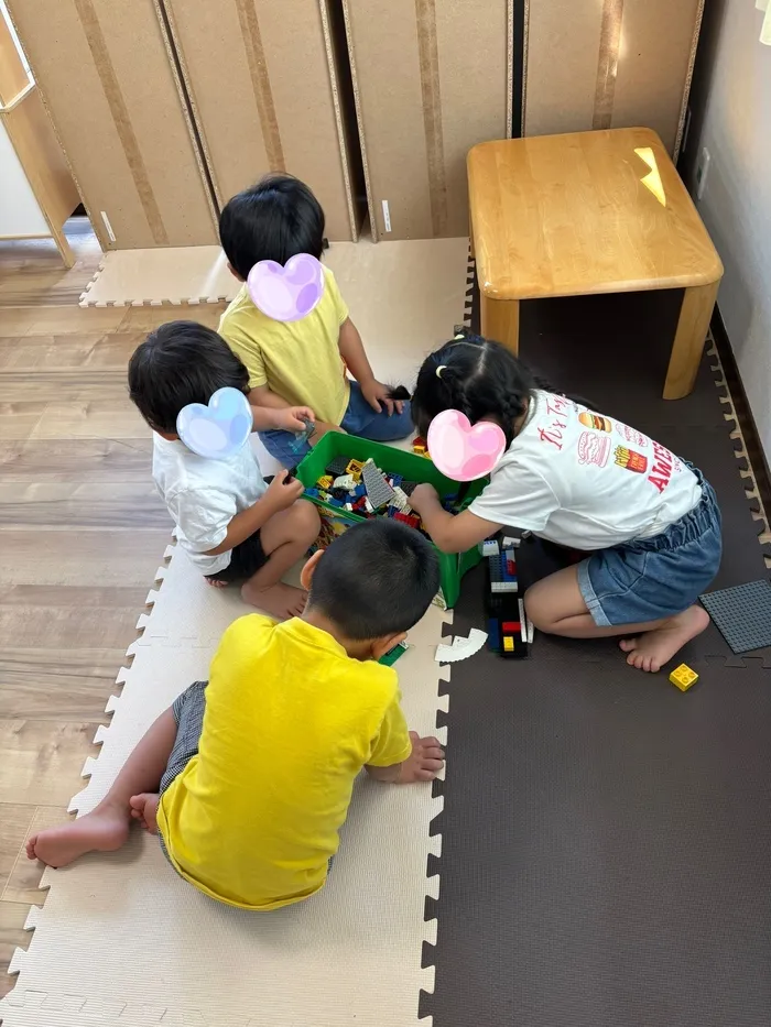 こども支援ルームはぐはぐ【0～6歳までの早期療育】