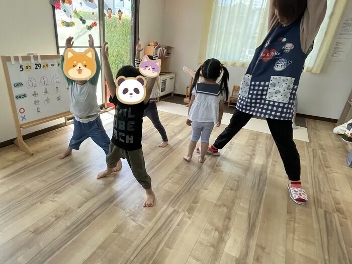 こども支援ルームはぐはぐ【0～6歳までの早期療育】