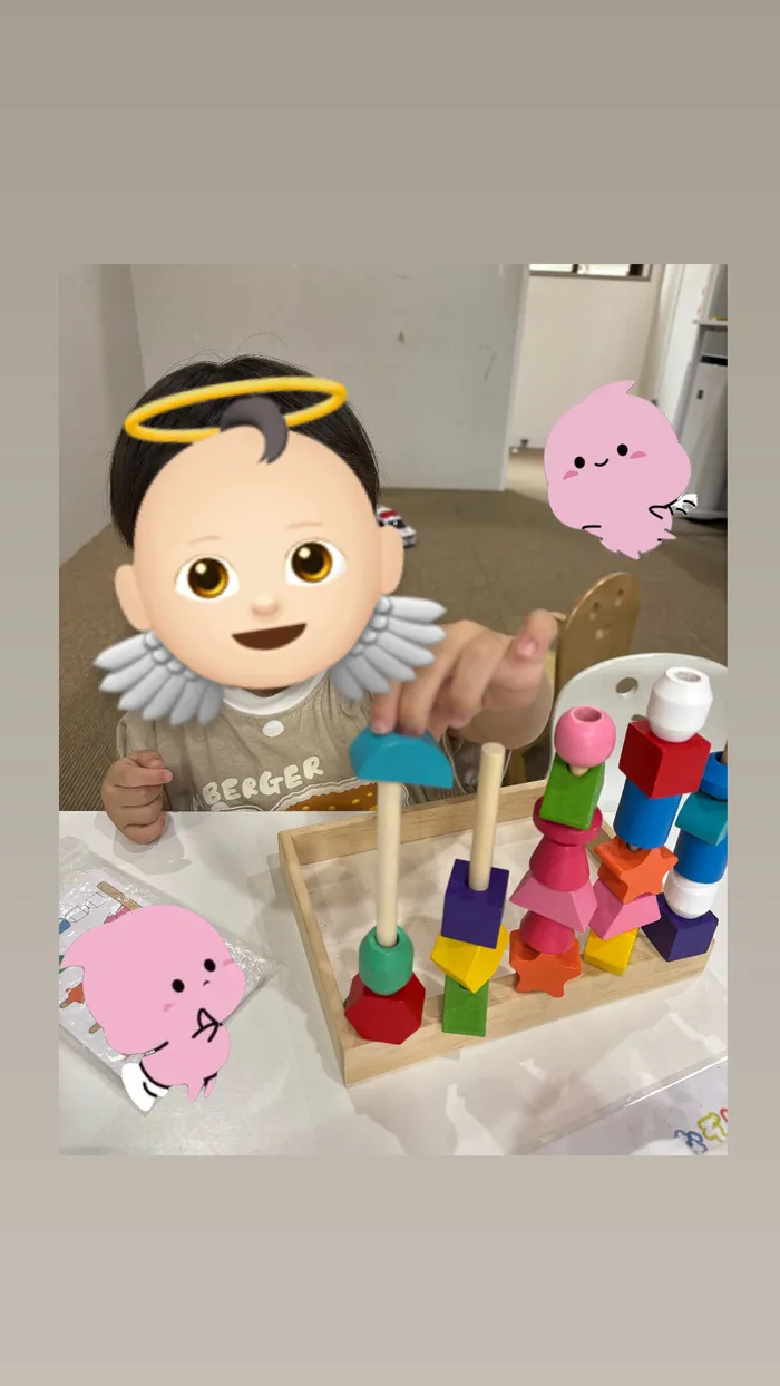 【1日預かり可能！言語聴覚士在籍☆】はばたき　千城台北教室/✨教材紹介✨