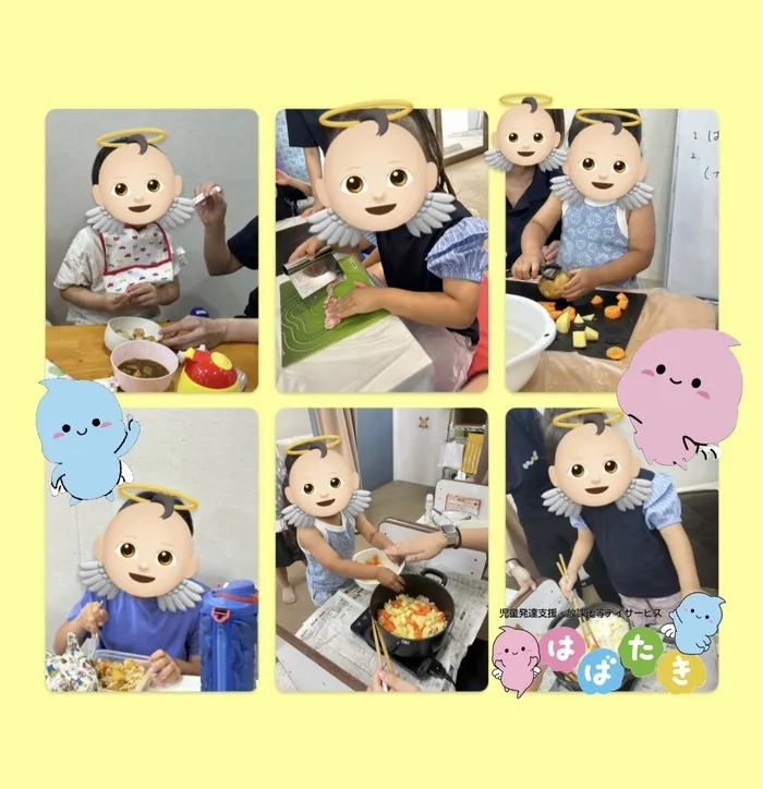 【1日預かり可能！言語聴覚士在籍☆】はばたき　千城台北教室/✨イベント✨
