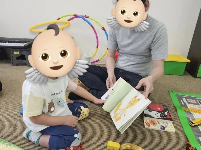 【1日預かり可能！言語聴覚士在籍☆】はばたき　千城台北教室/✨言語聴覚士の先生来所✨️
