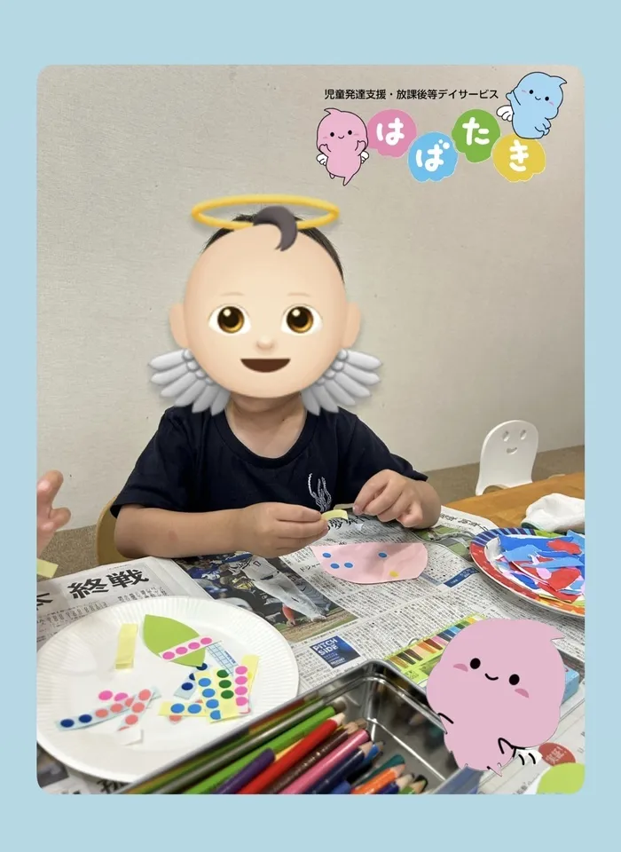 【1日預かり可能！言語聴覚士在籍☆】はばたき　千城台北教室/✨イベント✨