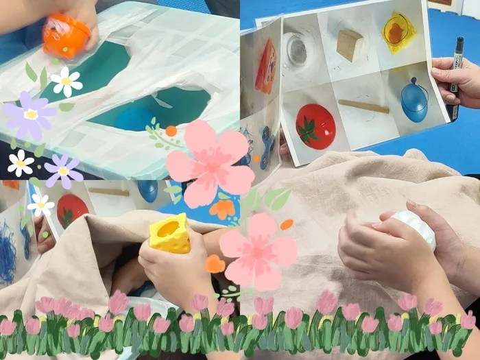 ワールドキッズ水天宮教室/宝探しゲーム🔮🪄