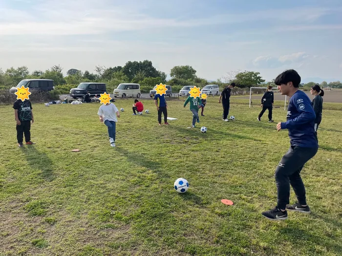 カノアスFC元今泉/プログラム内容