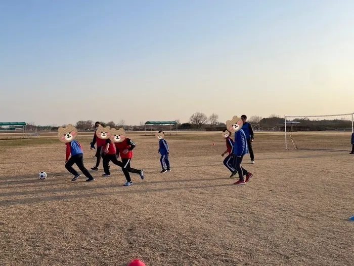 カノアスFC元今泉/ミニゲーム⚽