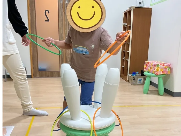 AIAI PLUS 稲毛駅東口/輪投げ