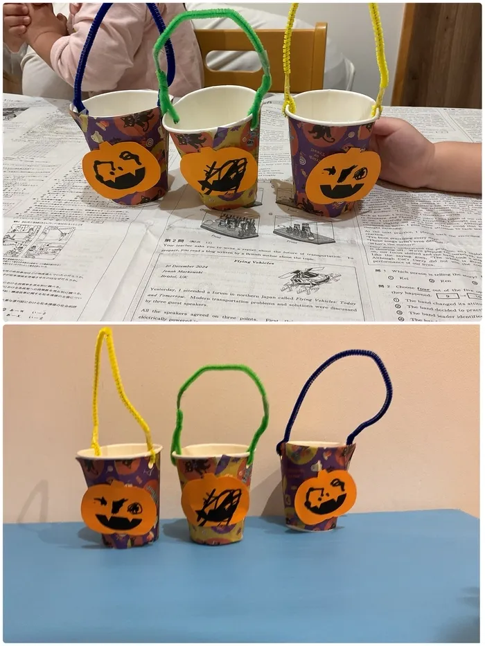 AIAI PLUS 稲毛駅東口/ハロウィン制作