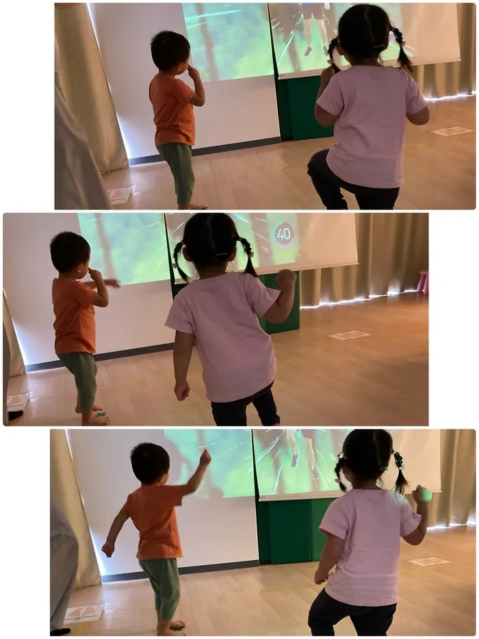 AIAI PLUS 稲毛駅東口/Break it Kids: ジャングル