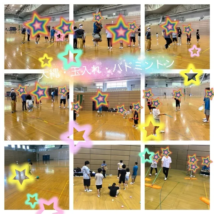 ぽてと/⛹️‍♀️スポーツ⛹️‍♀️（潮風アリーナ③）