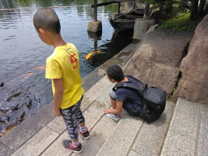 わいわいハウス/徳川園へ行きました✨