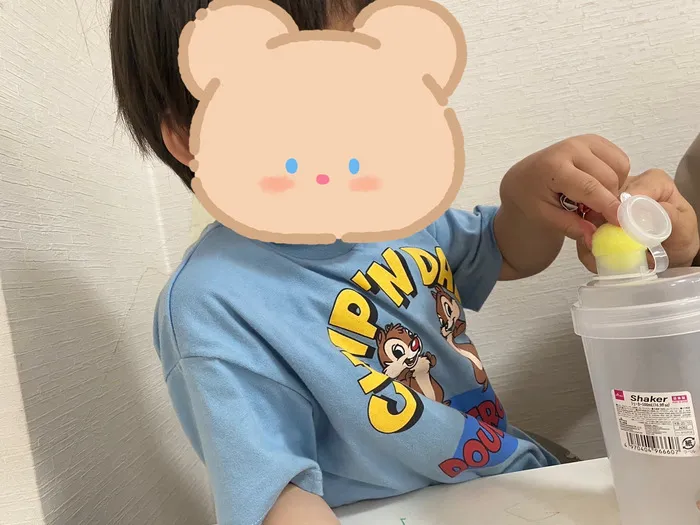 《2024年2月オープン　空きあり》　ふらっぷす（児童発達支援・放課後等デイサービス）/微細運動♪