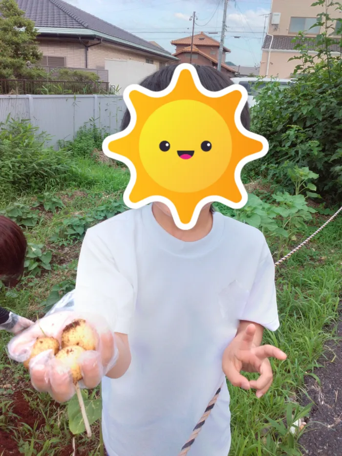 まあぶる/おイモほり