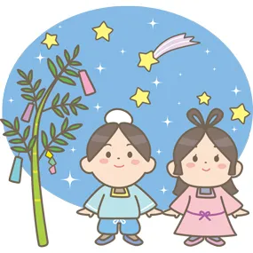 ワールドキッズひよこ椎名町/7月いえば七夕🎋