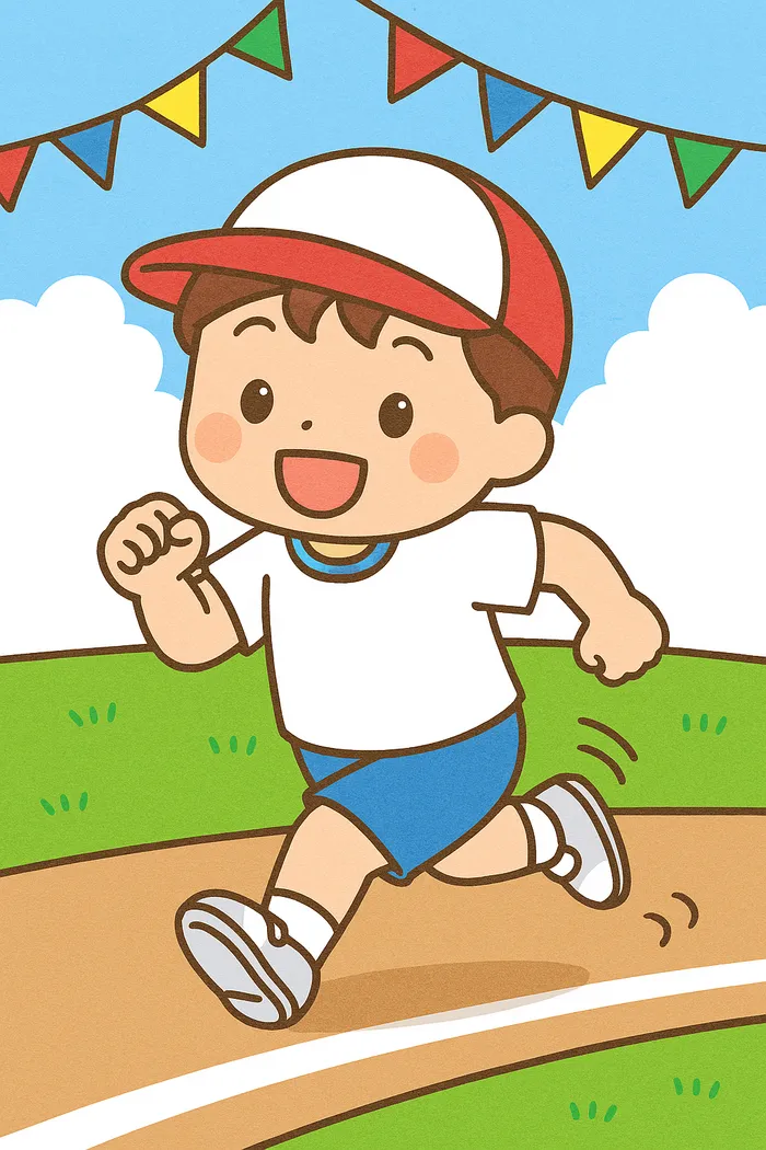 ワールドキッズひよこ椎名町/秋の運動会🏃