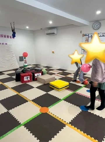 みらいあ座間/集団運動、、人気No.1⁉⁉