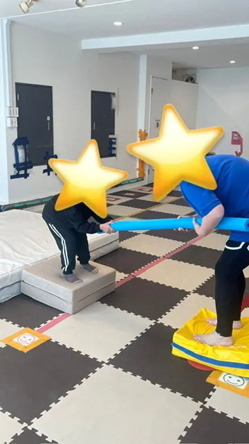 みらいあ座間/棒綱引き💪