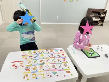 ココノハーツ福岡太宰府教室/遊びから学ぶ成長：玩具を活用した療育のメリット✨