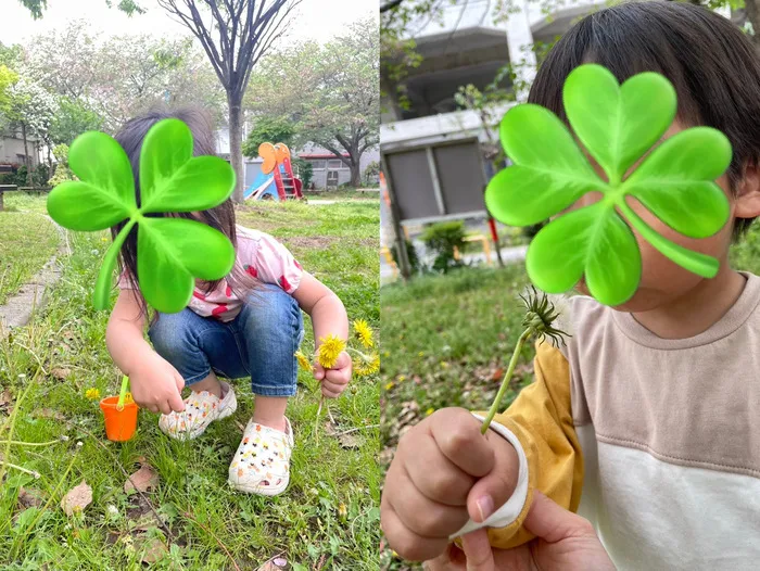 senju plus/お花摘み☘️