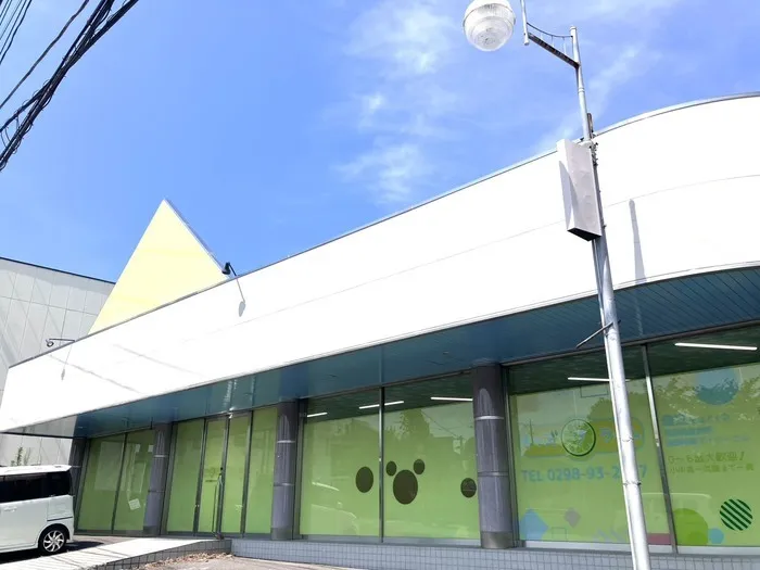 ★空きあり★送迎あり★【小さな一歩が自信につながる お子さまの“できる”を育てる】キッズプライム阿見教室　はなれ
