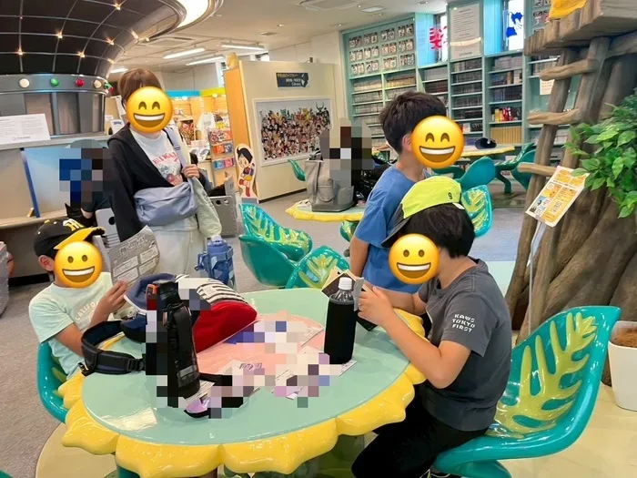あいはぶ　【2024年4月OPEN！】 【児発・放デイ・保訪】/手塚治虫記念館へ行ってきました👨‍🎨