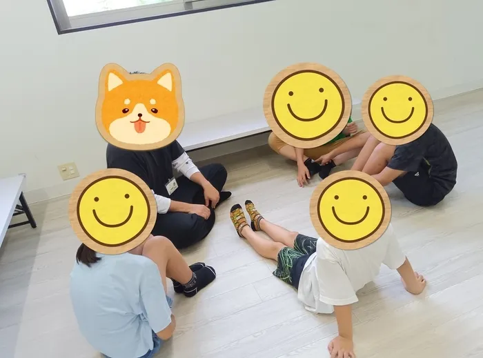 ココノハーツ ふじみ野教室/SST〜誰のことかなクイズ〜