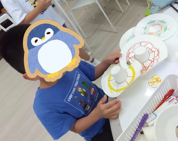 ココノハーツ ふじみ野教室/🧐無限ビー玉コロコロ😳