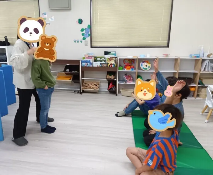 ココノハーツ ふじみ野教室/🍀リアル間違い探し！？🍀