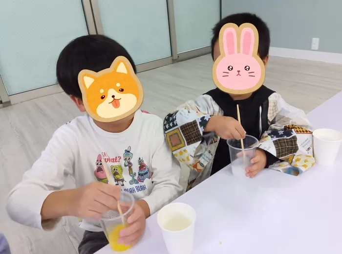 ココノハーツ ふじみ野教室/💛スーパーボールづくり💛