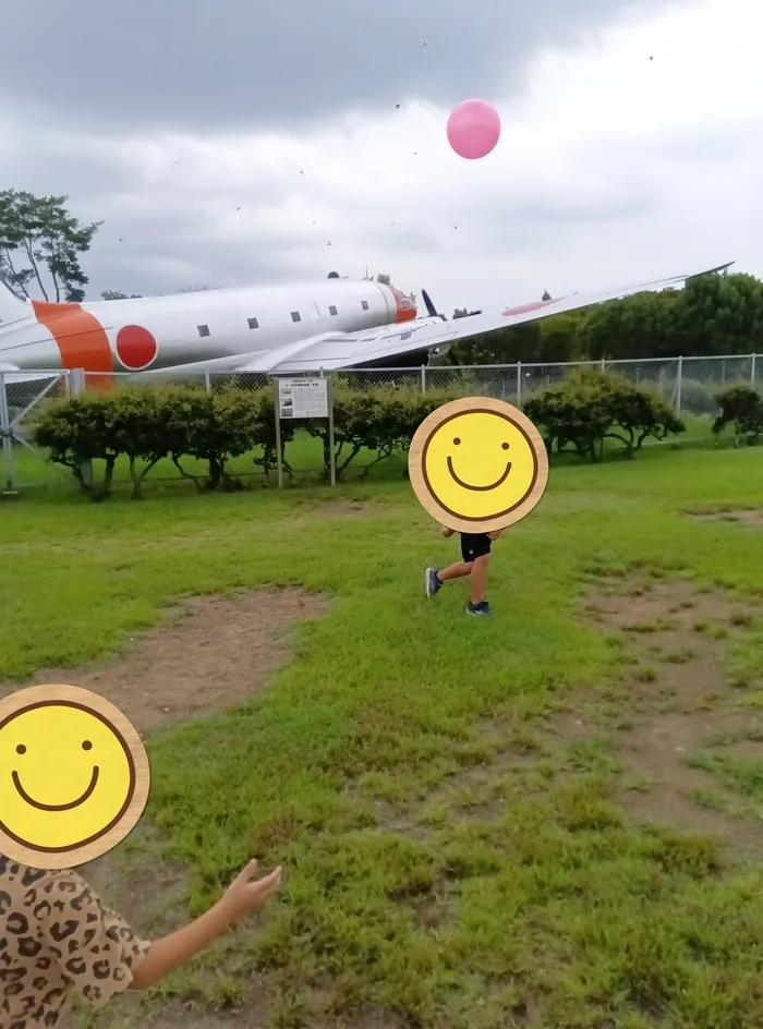 ココノハーツ ふじみ野教室/航空公園🛫