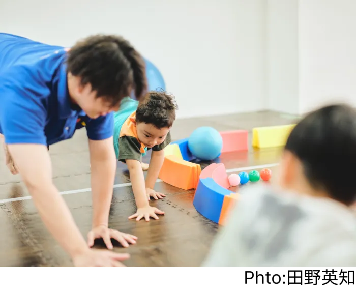 子ども運動教室 LUMO東大阪校/プログラム内容