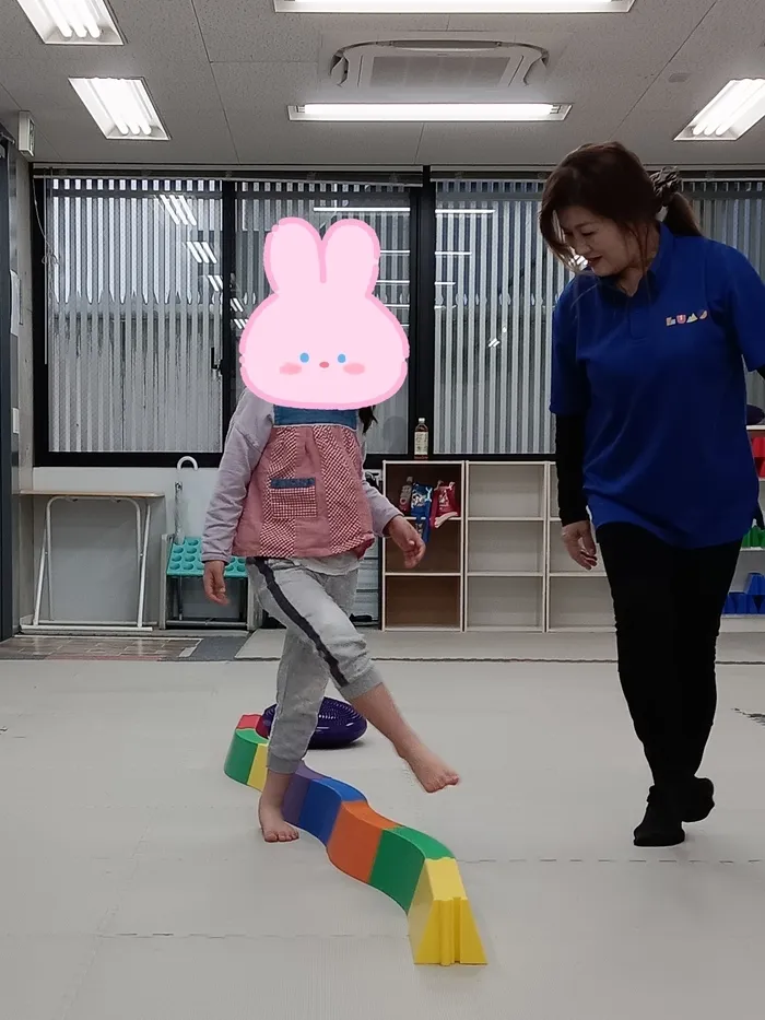 子ども運動教室 LUMO東大阪校/【キャッチボールが苦手？もしかしてATNRの影響かも】