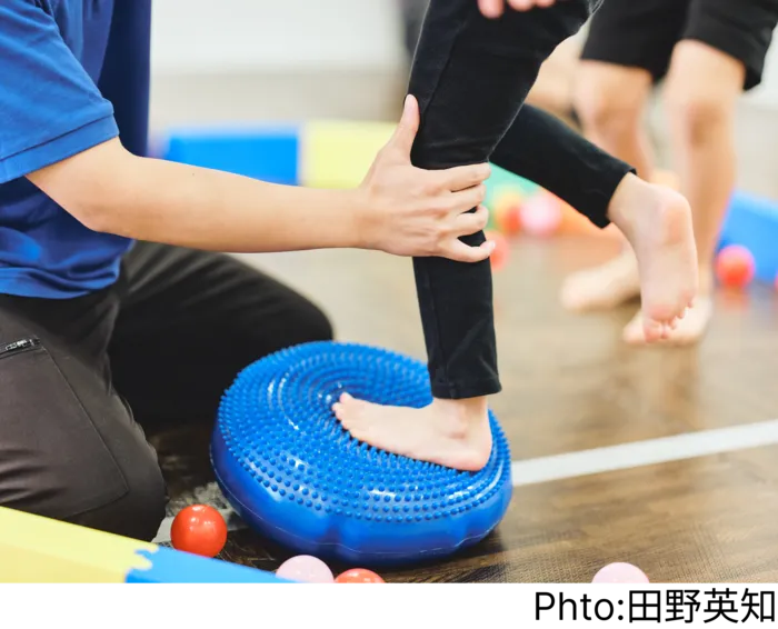 子ども運動教室 LUMO東大阪校/スタッフの専門性・育成環境