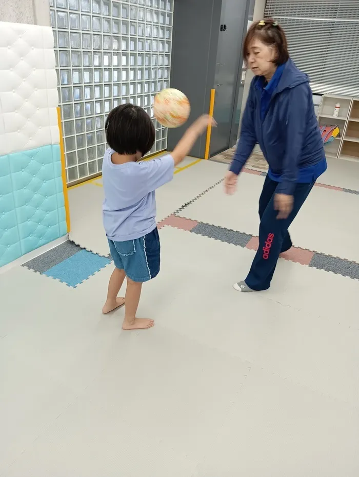 子ども運動教室 LUMO東大阪校/カラダのぎこちなさを感じるお子様には！