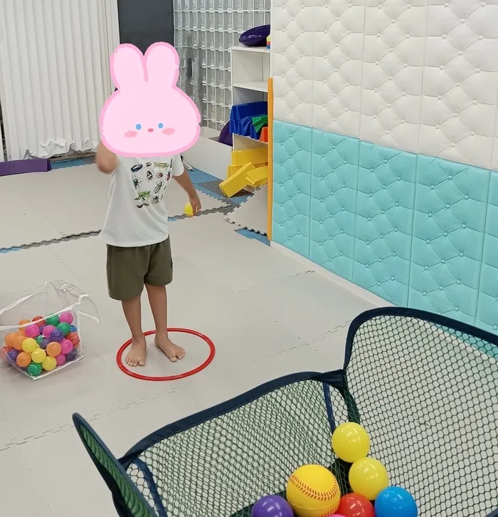子ども運動教室 LUMO東大阪校/【ぶちからない名人に！】