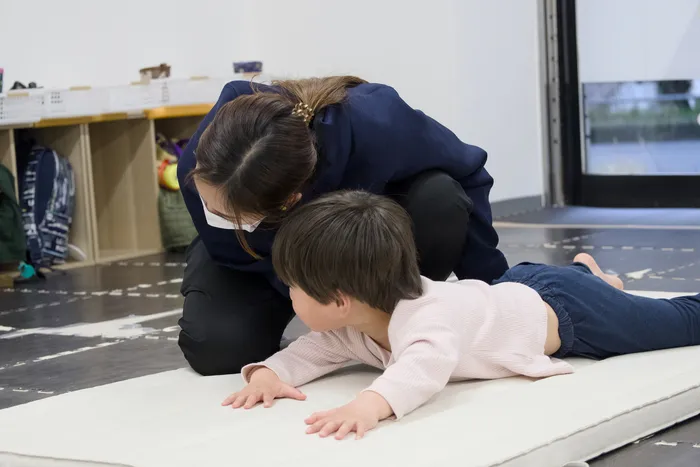 子ども運動教室 LUMO東大阪校/乗り物の酔いやすさを軽減！