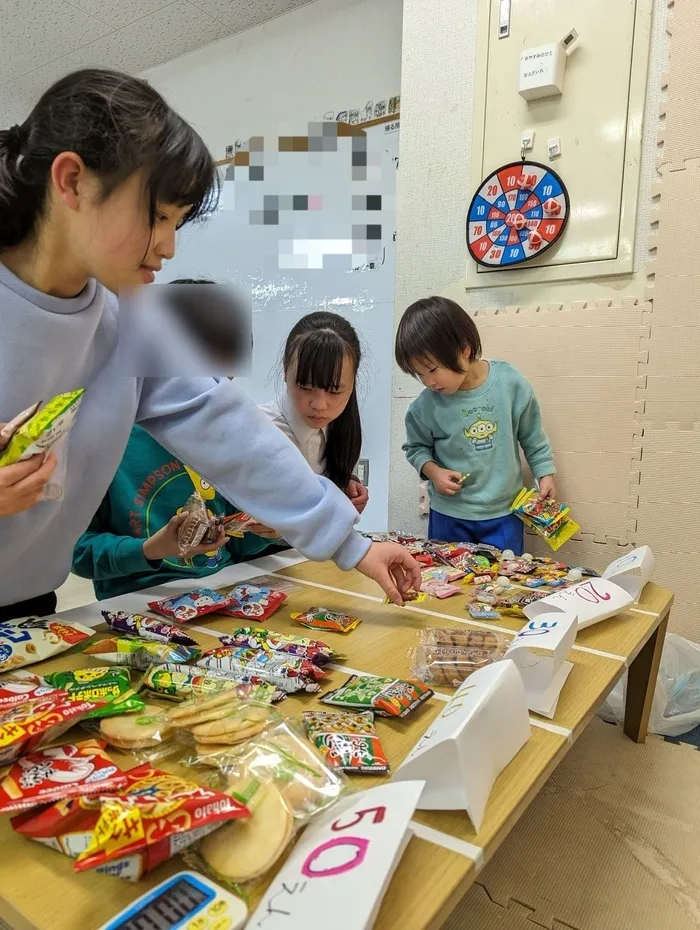 おおきな木 真法院町/おおきな木駄菓子屋さん