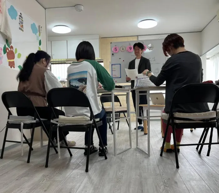 スワールキッズ奈良教室/イベントの様子
