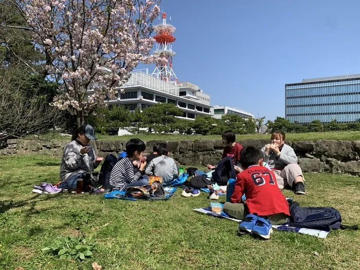 児童発達支援・放課後等デイサービスMerci（メルシー）/和歌山城、城内動物園へ行って来ました！